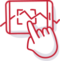 testing on all unique pages icon