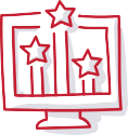 Accessibility evaluation icon