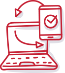 testing for all screen sizes icon